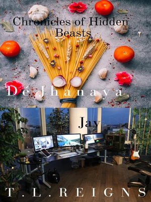 Dé Jhanaya & Jay by T.L. REIGNS